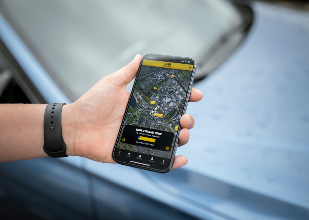 Rastreador GPS vehicular